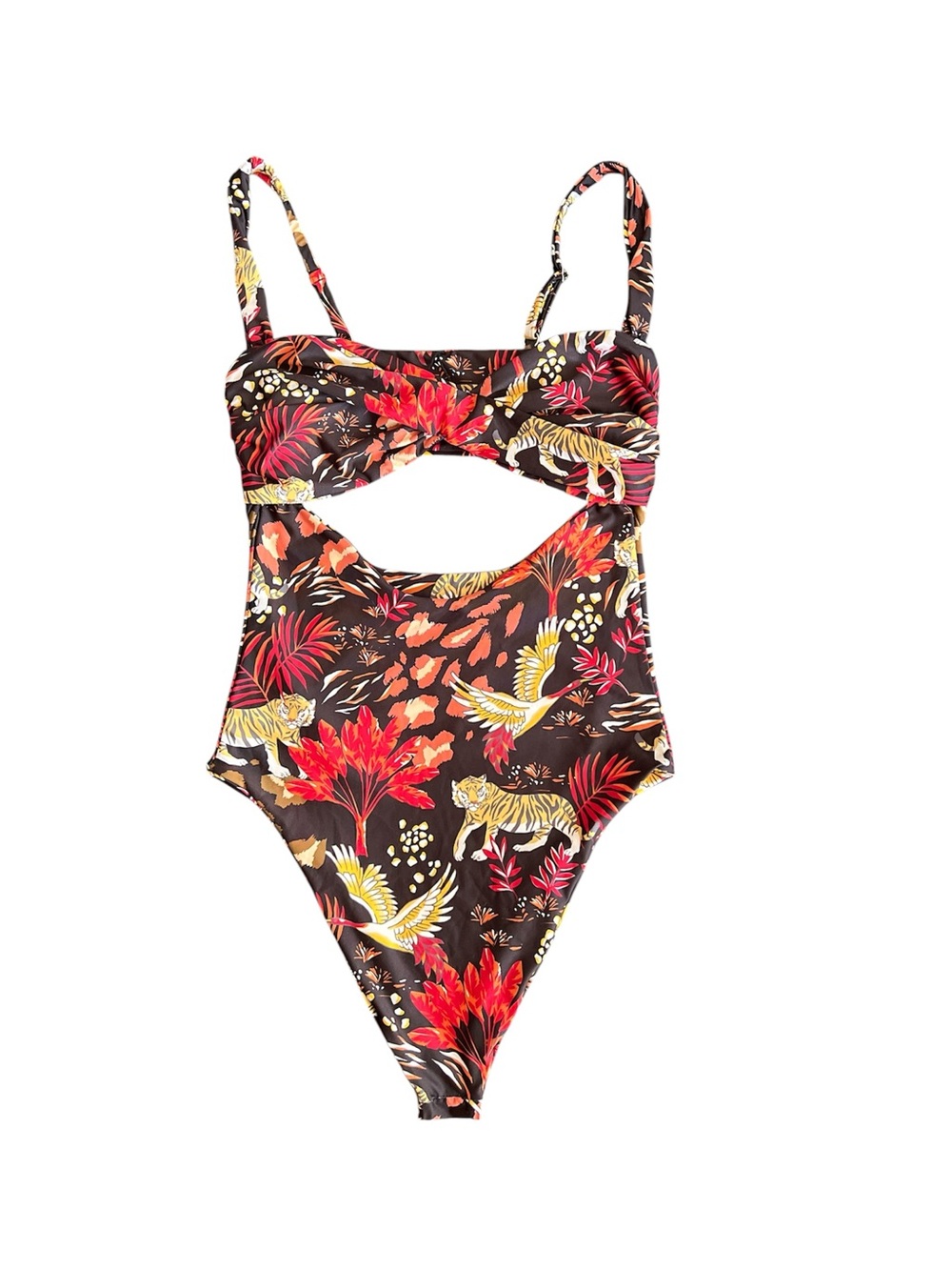 Same Los Angeles One Piece Swimsuit SZ M
